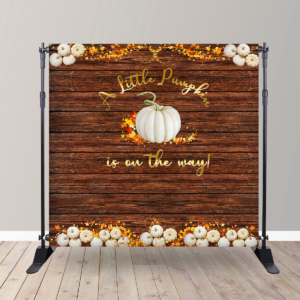 Party Banner Backdrop