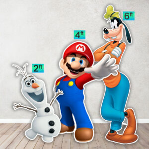 Foam Board Standees