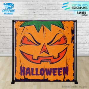 Halloween Banner