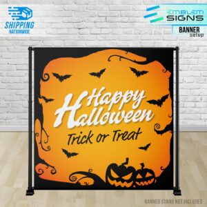 Happy Halloween Banner #2