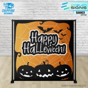 Happy Halloween Banner #7