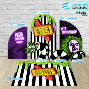 Beetlejuice Premium #1