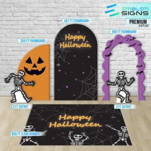 Happy Halloween Premium