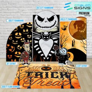 Nightmare Trick or Treat Premium