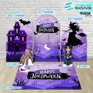 Wednesday Halloween Premium