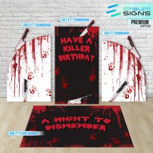 Slasher Birthday Premium