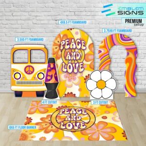 Peace & Love Premium