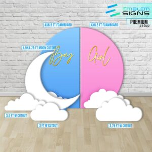 Boy or Girl Gold Premium