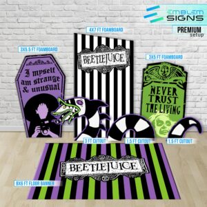 Beetlejuice Premium #2