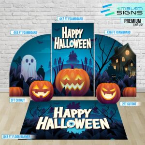 Pumpkin Halloween Premium