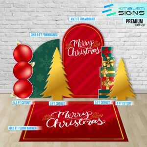 Elegant Fancy Christmas Premium