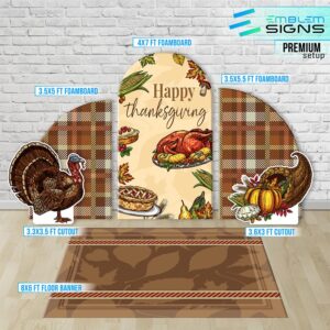 Thanksgiving Feast Premium