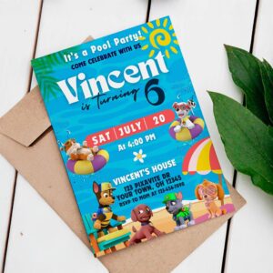 Party Invites