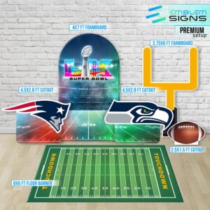 Super Bowl 2026 Premium