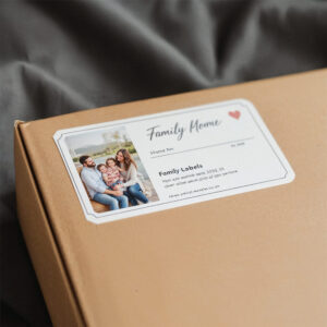 Mailing & Shipping Labels