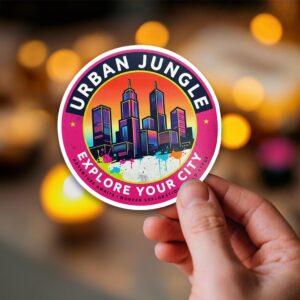 Circle Stickers