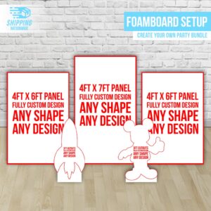 Create Your Own Party Bundle