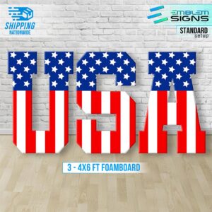 4th of July Premium Setup 4