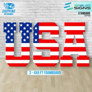 4th of July Premium Setup 3