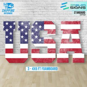 4th of July Premium Setup 4