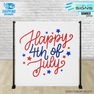 4th Of July Banner 2