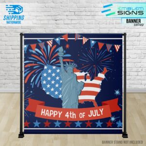 4th Of July Banner 5