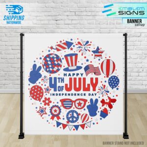 4th Of July Banner 6