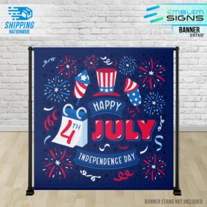 4th Of July Banner 8