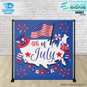 4th Of July Banner 9