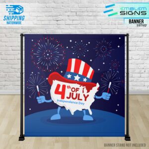 4th Of July Banner 10