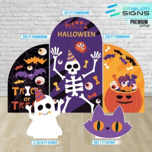 Halloween Candy Party Premium