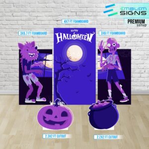 Werewolf Zombie Premium