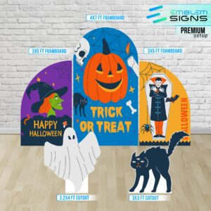 Popular Halloween Party Premium