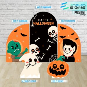 Cutie Halloween Party Premium